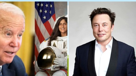 Elon Musk: స్పేస్ నుంచి సునీత, విల్మోర్ రాక.. మస్క్ సంచలన వ్యాఖ్యలు