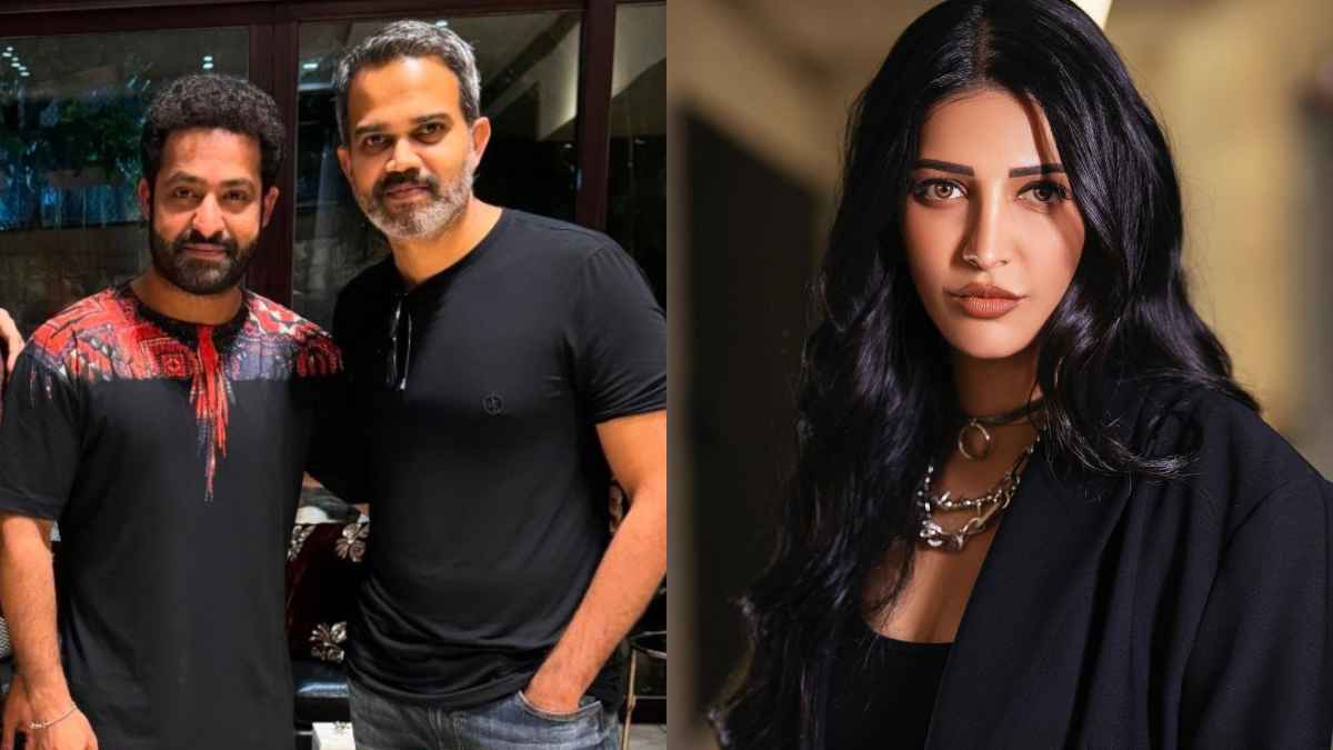 NTR NEEL Film : ఎన్టీఆర్-నీల్ సినిమాలో స్టార్ హీరోయిన్!