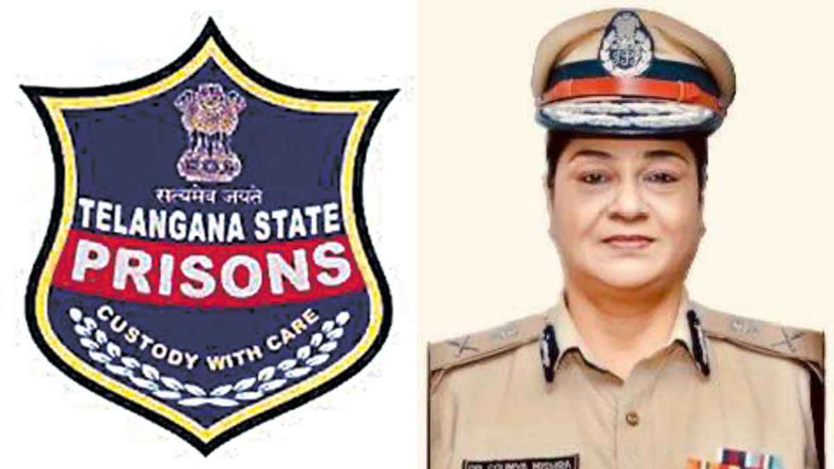 రాష్ట్రవ్యాప్తంగా అన్ని జైళ్లలో సమగ్ర భద్రతా తనిఖీలు