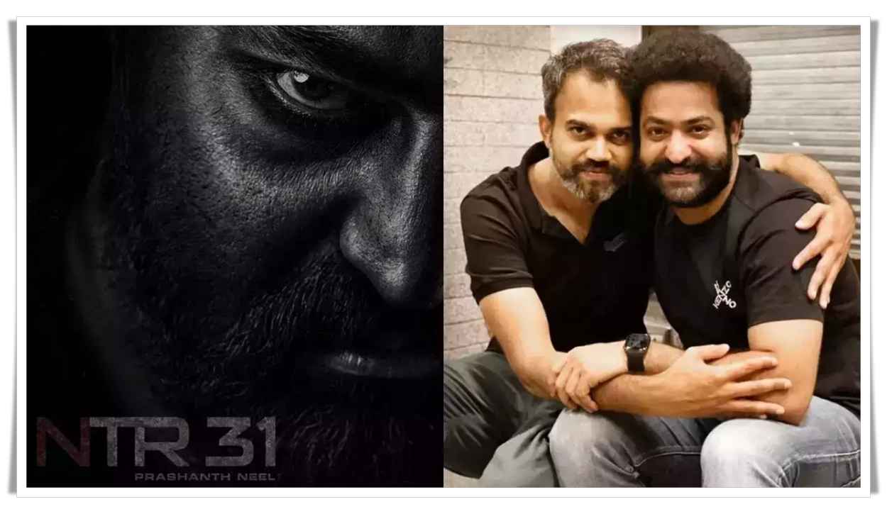 ఎన్టీఆర్-నీల్ సినిమా అప్డేట్.. కర్ణాటకకు తారక్ పయనం