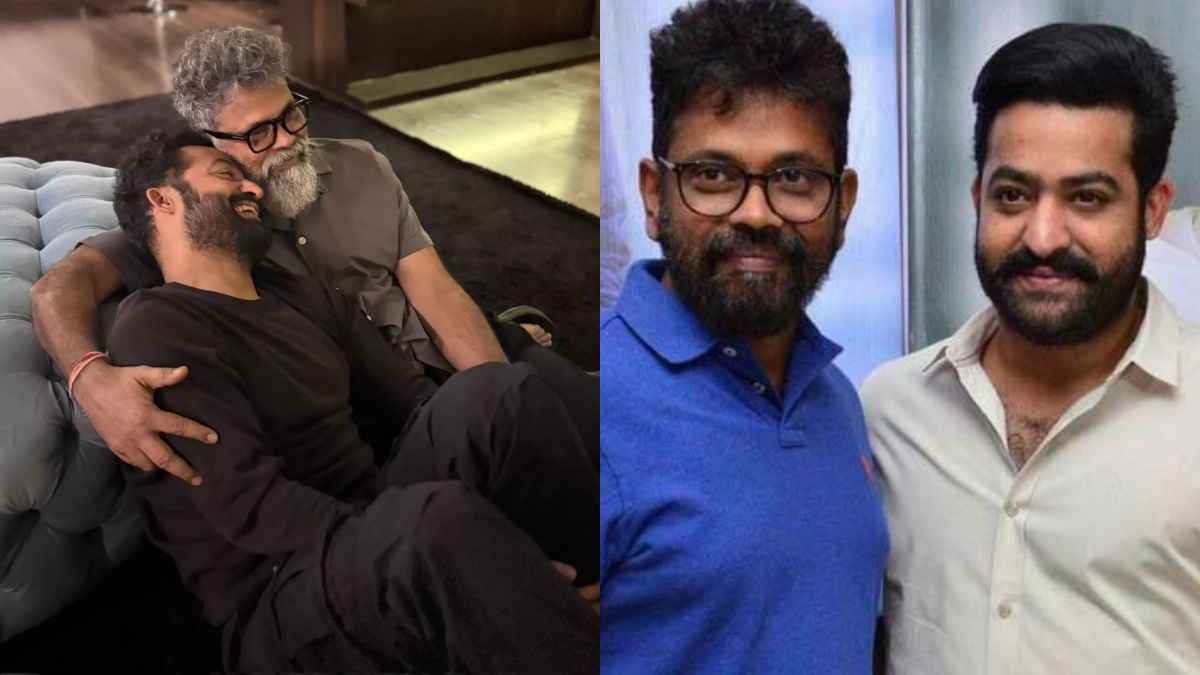 ‘సుకుమార్.. నన్ను ఎప్పుడూ వెంటాడే ఎమోషన్’.. తారక్ పోస్టు వైరల్