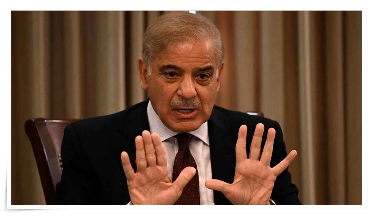 మేం దేనికైనా రెడీ.. పాక్ ప్రధాని షెహబాజ్ ప్రకటన