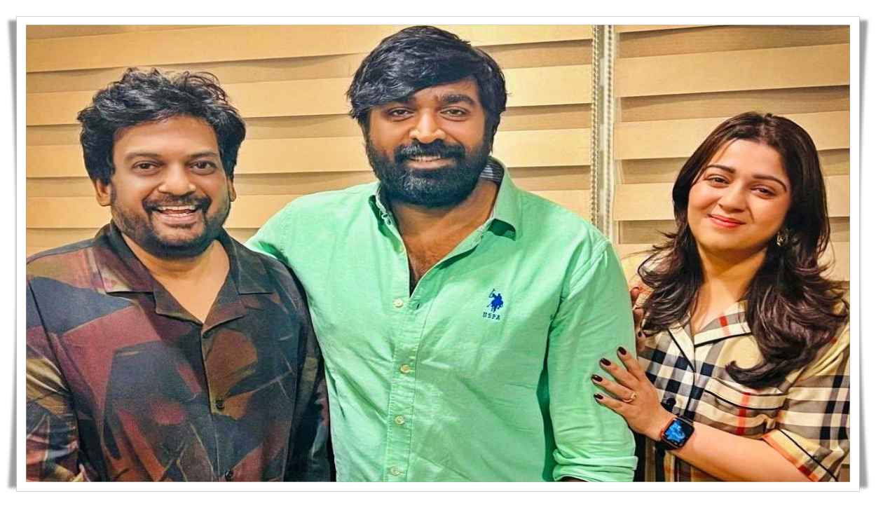 Puri Jagannadh : పూరి-సేతుపతి సినిమాలో పవర్ ఫుల్ విలన్