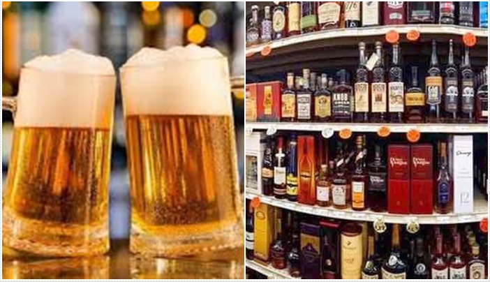 మందుబాబులకు పండగే.. రాష్ట్రంలోకి 604 కొత్త మద్యం బ్రాండ్లు!