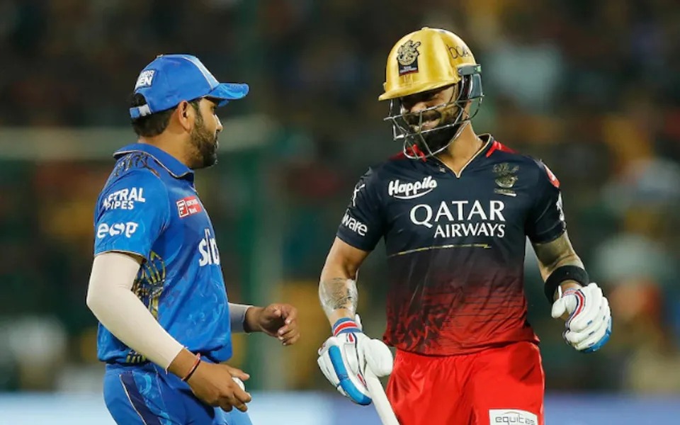 RCB vs MI: హిట్‌మ్యాన్ వర్సెస్ ఛేజ్ మాస్టర్.. టాస్ నెగ్గిన ముంబై