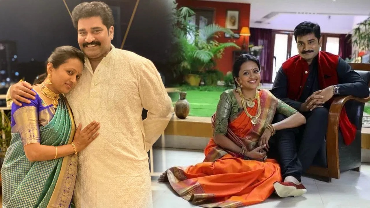 సుమతో విడాకుల వార్తలు.. అవన్నీ రూమర్సే: Rajiv Kanakala