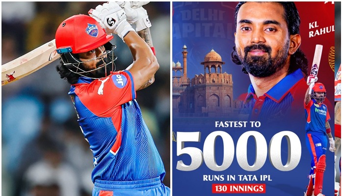 KL Rahul: అత్యంత వేగంగా 5వేల రన్స్.. రాహుల్ సూపర్ ఫీట్