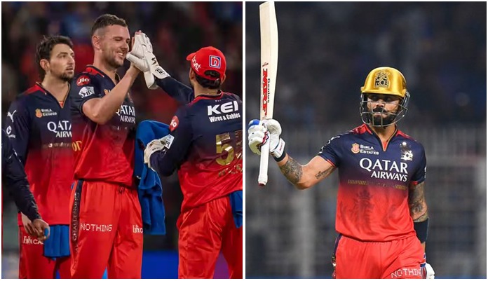 RCB vs RR: రాయల్ ఛాలెంజర్స్ థ్రిల్లింగ్ విక్టరీ.. 11 రన్స్ తేడాతో రాయల్స్ చిత్తు