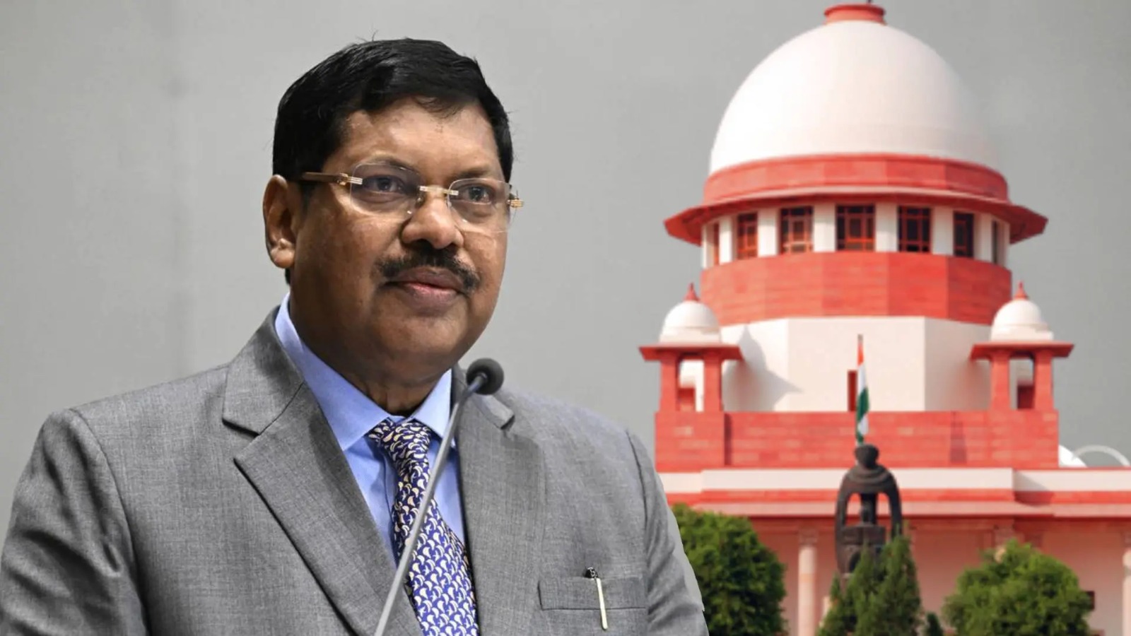 Supreme Court: కొత్త సీజేఐగా జస్టిస్ బీఆర్ గవాయ్