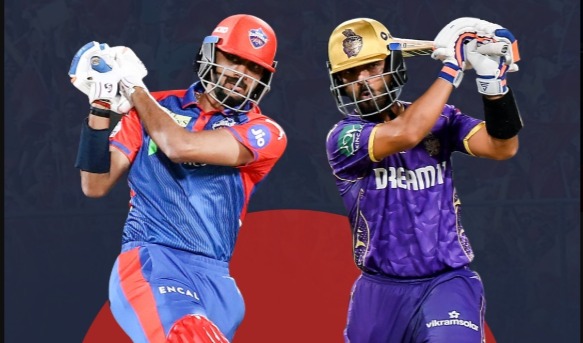 KKR vs DC: కేకేఆర్ తప్పక నెగ్గాల్సిన మ్యాచ్.. టాస్ నెగ్గిన క్యాపిటల్స్