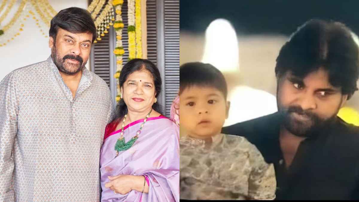 కొడుకు కోసం సింగపూర్‌కు పవన్.. వెంట చిరంజీవి దంపతులు