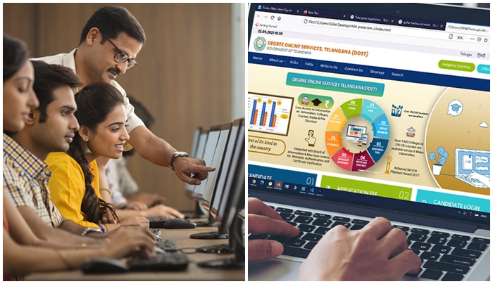DOST: డిగ్రీ కోర్సులు.. నేటితో ముగియనున్న వెబ్ ఆప్షన్ల గడువు