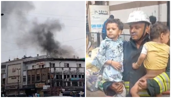 Fire Accidents: ఉలిక్కిపడిన భాగ్యనగరం.. ఒక్కరోజే రెండు అగ్నిప్రమాదాలు