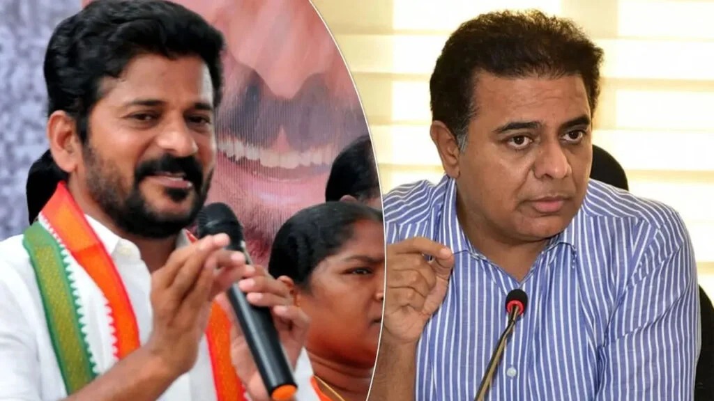 KTR: నేషనల్ హెరాల్డ్ కేసులో సీఎం రేవంత్ రెడ్డి: కేటీఆర్ సంచలన కామెంట్స్
