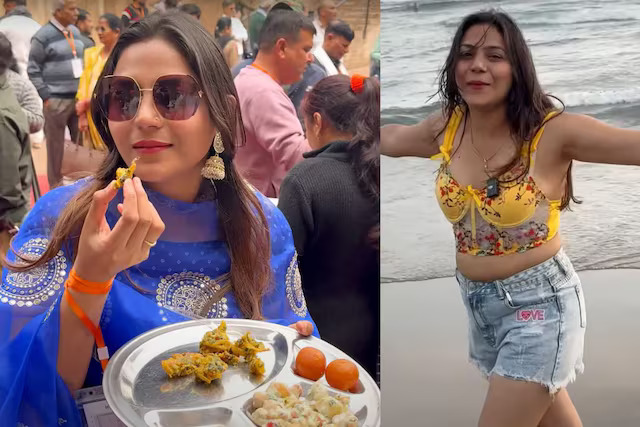 Jyoti Malhotra: జ్యోతి మల్హోత్రాకు పాక్లో ఏకే 47లతో భద్రత.. వీడియో వైరల్