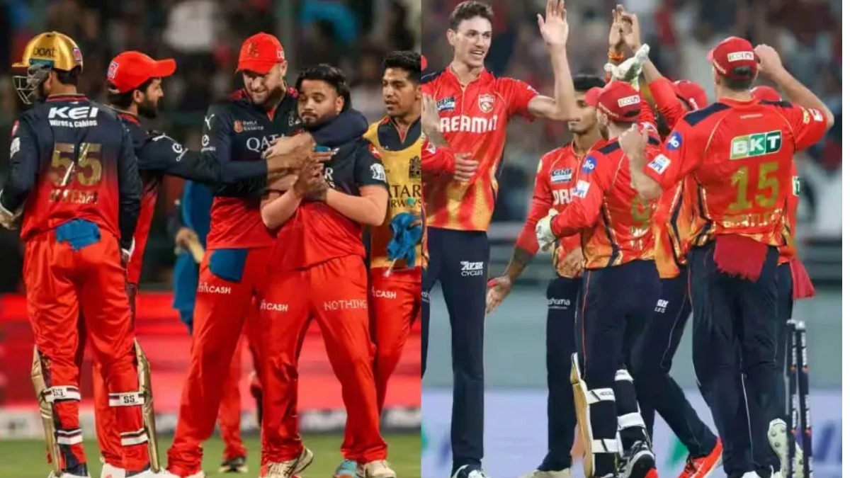 IPL 2025: క్వాలిఫయర్-1.. ఒకవేళ వర్షం పడితే ఏమవుతుందంటే?
