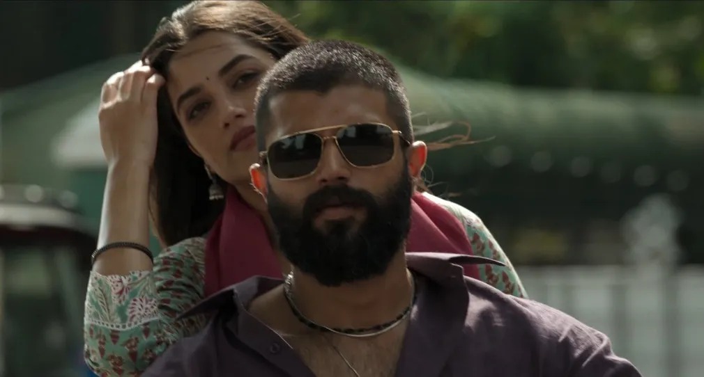 KINGDOM: ‘హృదయం లోపల’ ఫుల్ వీడియో సాంగ్ వచ్చేసింది..