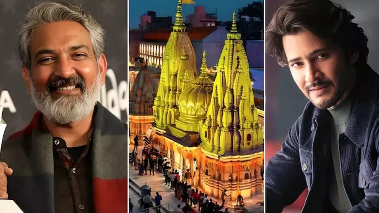 SSMB29: రాజమౌళి-మహేశ్ బాబు మూవీ కోసం భారీ సెట్!