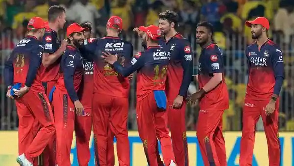 RCB vs CSK: ఉత్కంఠ పోరులో CSKపై బెంగళూరు ఘనవిజయం
