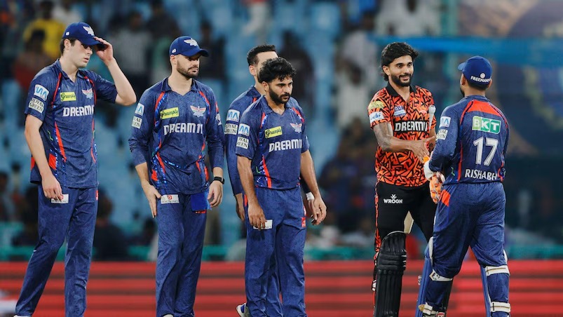 SRH vs LSG: లక్నోకు షాకిచ్చిన సన్‌రైజర్స్.. ఇంటిదారి పట్టిన పంత్ సేన