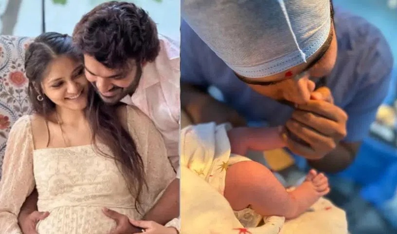 Kiran Abbavaram: తండ్రైన హీరో కిరణ్ అబ్బవరం