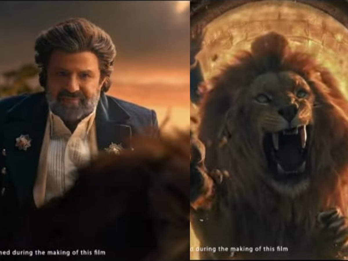 బాలకృష్ణ మ్యాన్షన్ హౌజ్ అదుర్స్.. వీడియో చూస్తే మతిపోవాల్సిందే