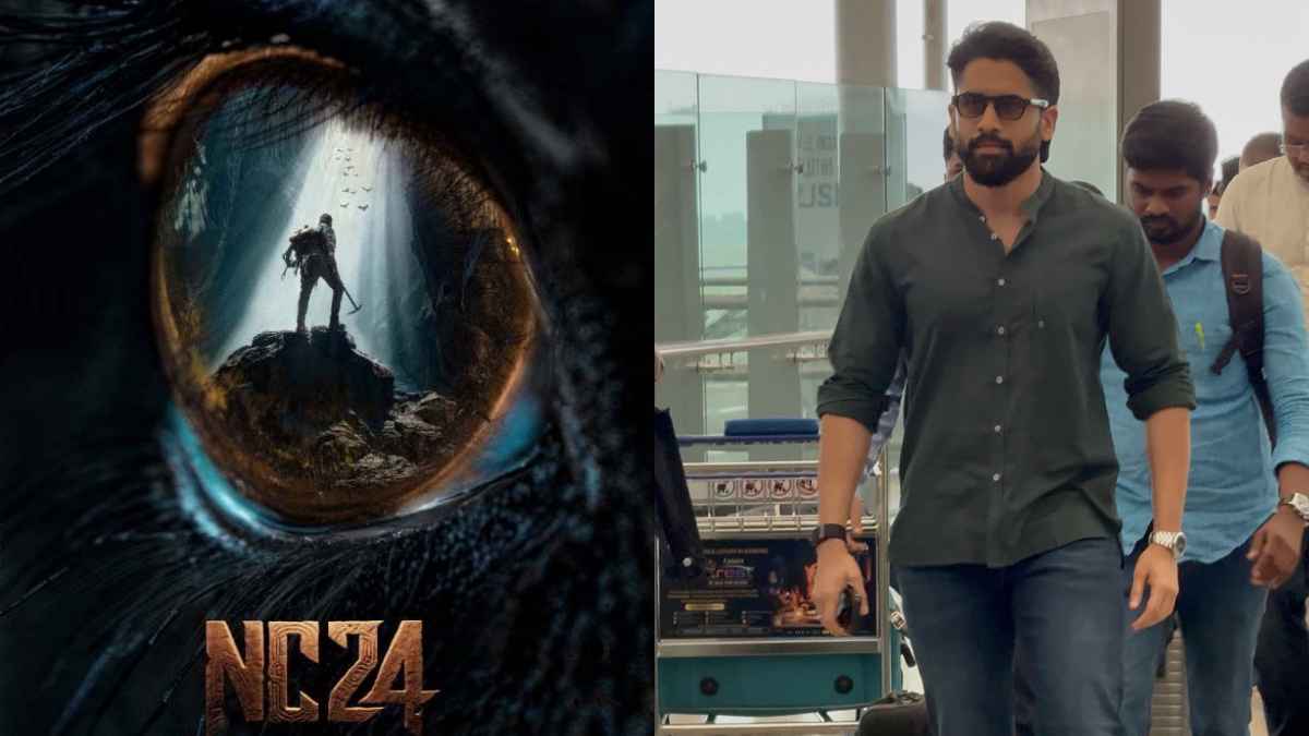 అన్నపూర్ణ స్టూడియోస్‌లో గుప్త నిధుల కోసం అన్వేషణ.. నాగ చైతన్య డేరింగ్ చూశారా?