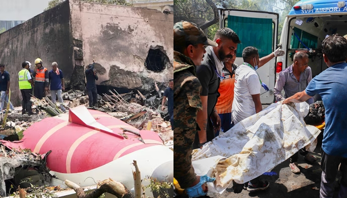 Air India Plane Crash: ఫ్లైట్ క్రాష్ ఘటనలో మొత్తం 202 మృతదేహాల గుర్తింపు
