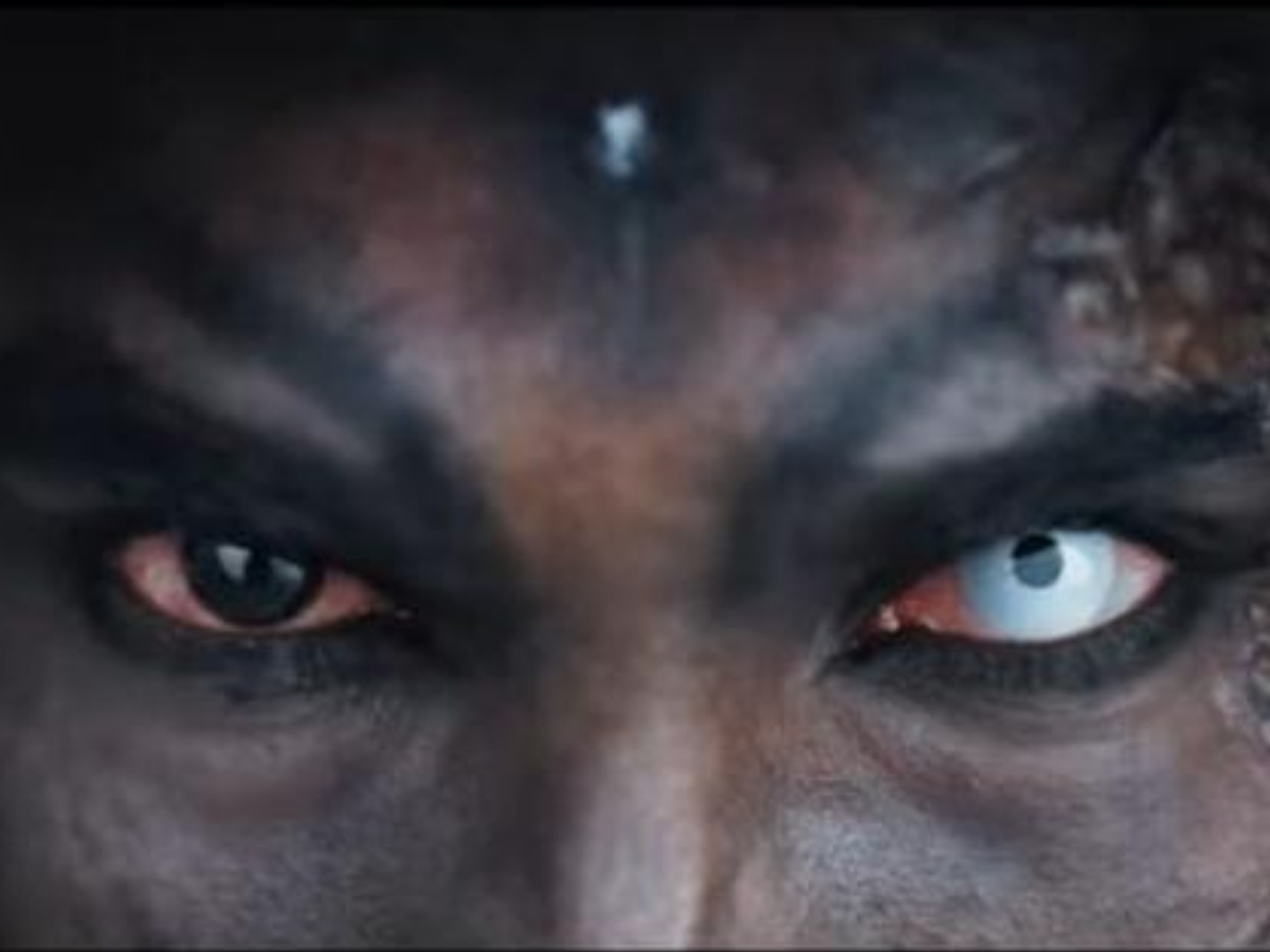 Akhanda 2: టీజర్‌లో బాలయ్య కంటే ఎక్కువ అందరి దృష్టి ఆ వ్యక్తి కళ్ళ పైనే! ఎవరో తెలుసా?
