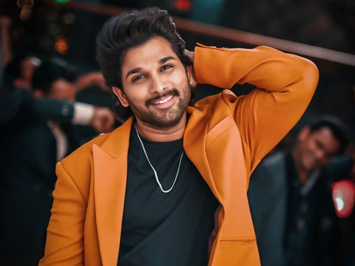 శక్తిమాన్ గా అల్లు అర్జున్.. మరోసారి నేషనల్ లెవెల్‌లో సంచలనం!