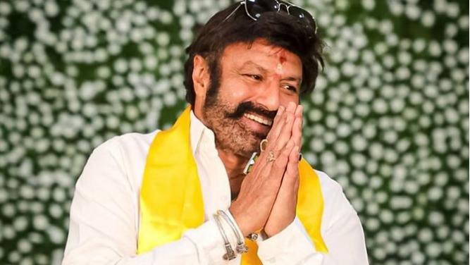 Balakrishna: బాలకృష్ణ బర్త్​డే.. ప్రముఖుల విషెస్​ 