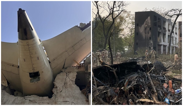 Plane Crash: ఎయిరిండియా ప్రమాదంలో 265 మంది మృతి.. స్పందించిన అమెరికా 