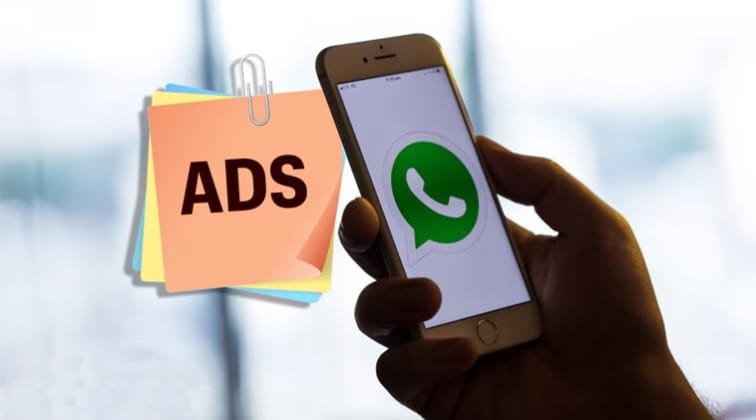 WhatsApp: వాట్సాప్ యూజర్లకు షాక్.. ఇకపై యాప్‌లో యాడ్స్!