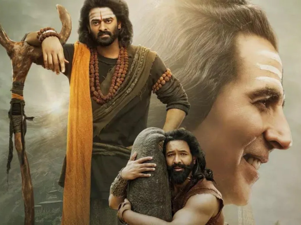 కన్నప్ప సినిమాలో గూస్ బంప్స్ సీన్లు! ప్లస్‌లు, మైనస్‌లు ఏంటో చూద్దాం.