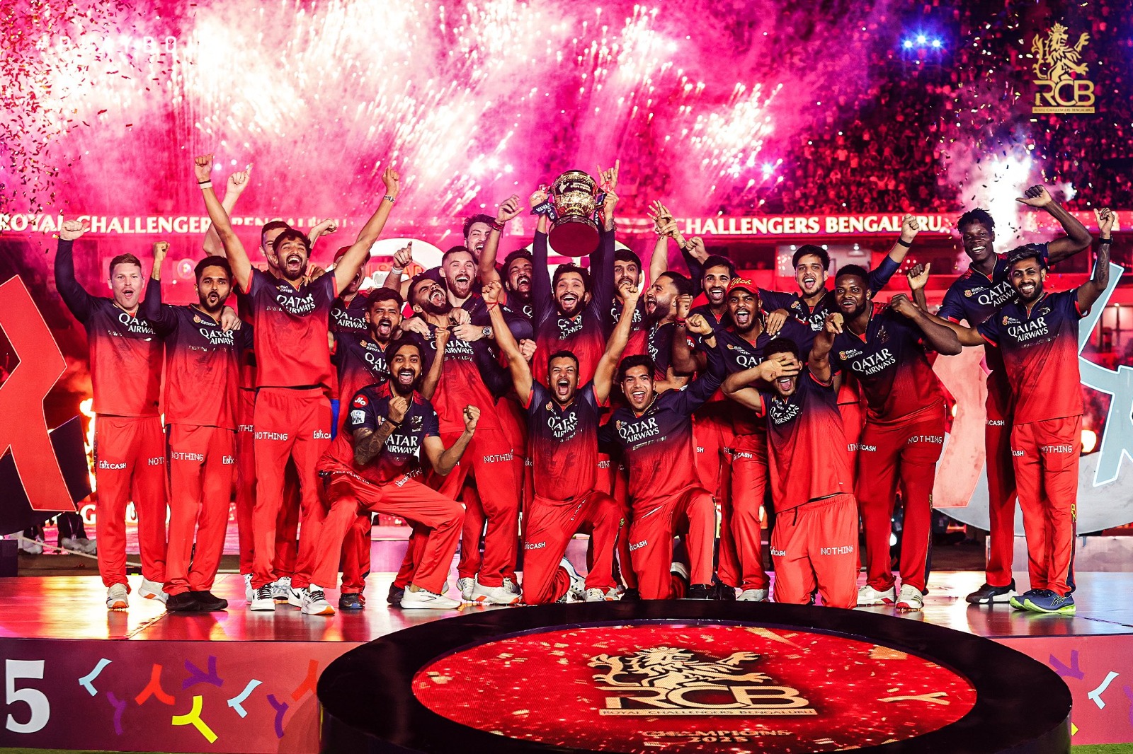 IPL-2025 FINAL: నెరవేరిన 18 ఏళ్ల కల.. ఈసాలా కప్ బెంగళూరుదే