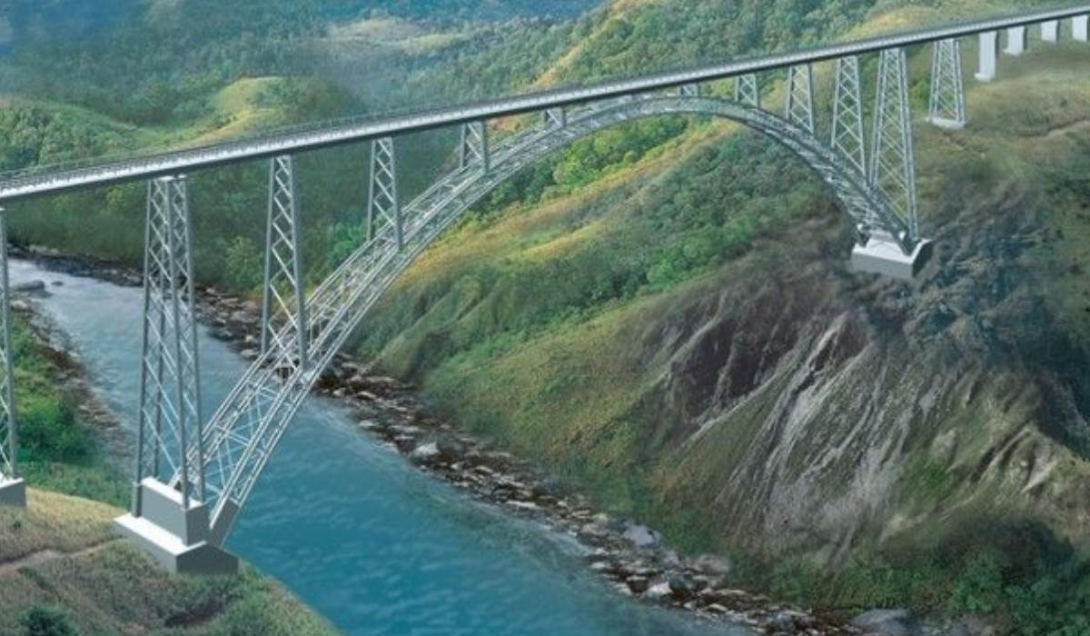 Chenab Bridge: ప్రపంచంలోనే అత్యంత ఎత్తైన రైల్వే బ్రిడ్జి.. నేడు ప్రారంభించనున్న మోదీ