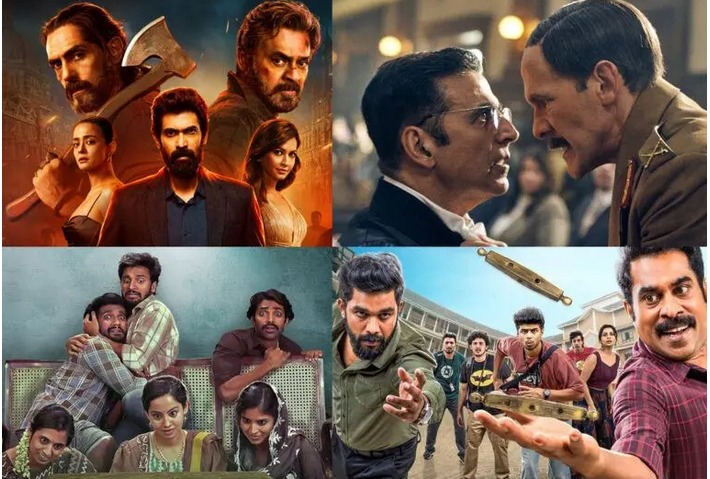 OTT Releases: ఈ వీకెండ్ ఫుల్ మస్తీ.. ఓటీటీలోకి 20 సినిమాలు!