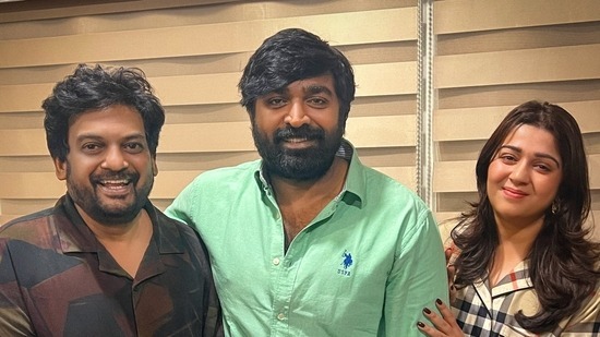 Puri Jagannadh: పూరి-విజయ్​ సేతుపతి ప్రాజెక్ట్​లోకి మరో హీరోయిన్​!
