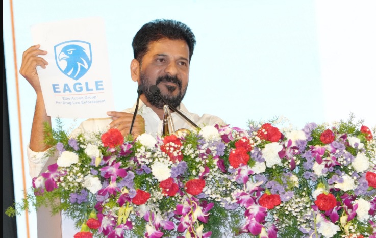 Anti-Drug Day: గంజాయి సాగు, సరఫరా, విక్రయాలపై ఉక్కుపాదం: సీఎం రేవంత్