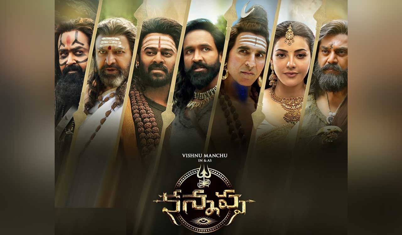 Kannappa Collections: బాక్సాఫీస్ వద్ద ‘కన్నప్ప’ కలెక్షన్ల సునామీ