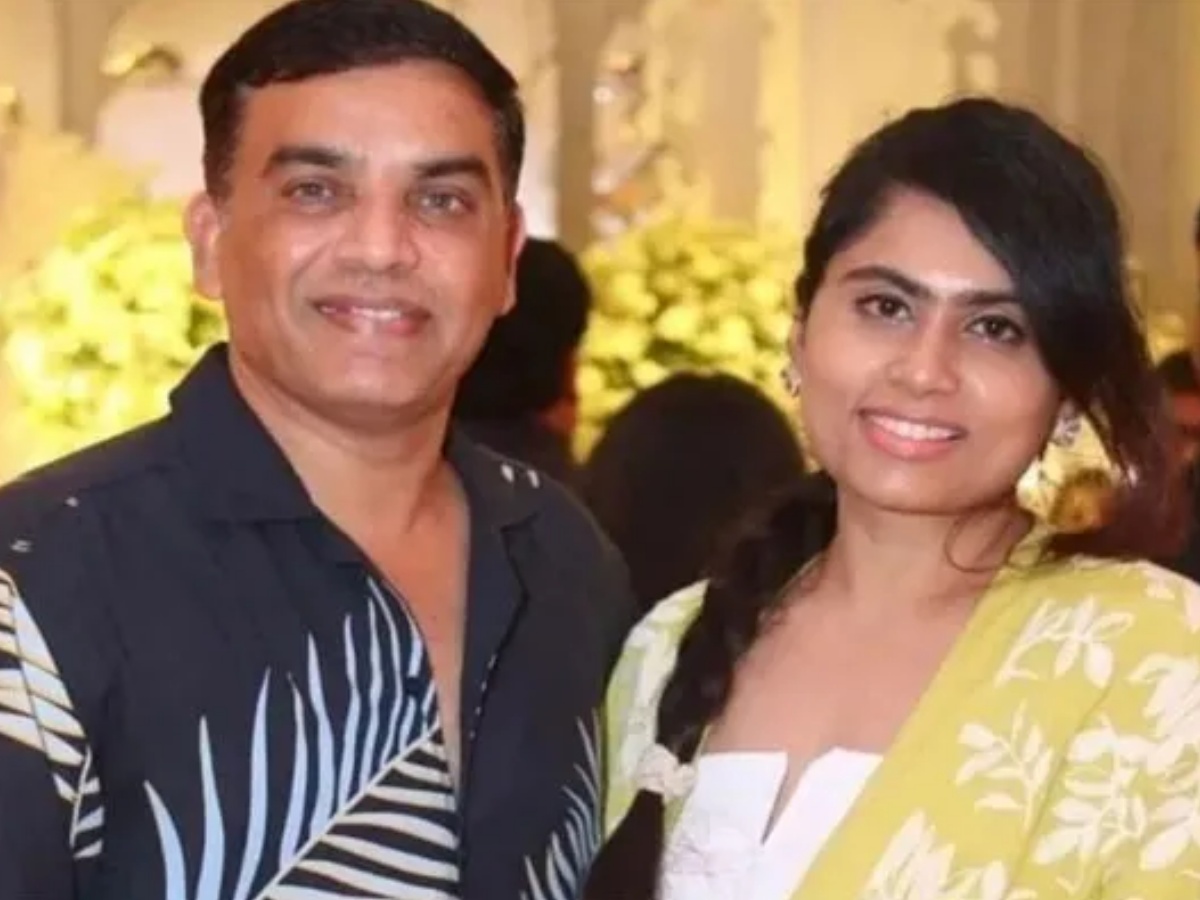 Dil Raju Wife: దిల్ రాజు రెండో భార్య తేజస్విని ఏం చదివింది.. ఇప్పుడు ఏం చేస్తుందో తెలుసా..?