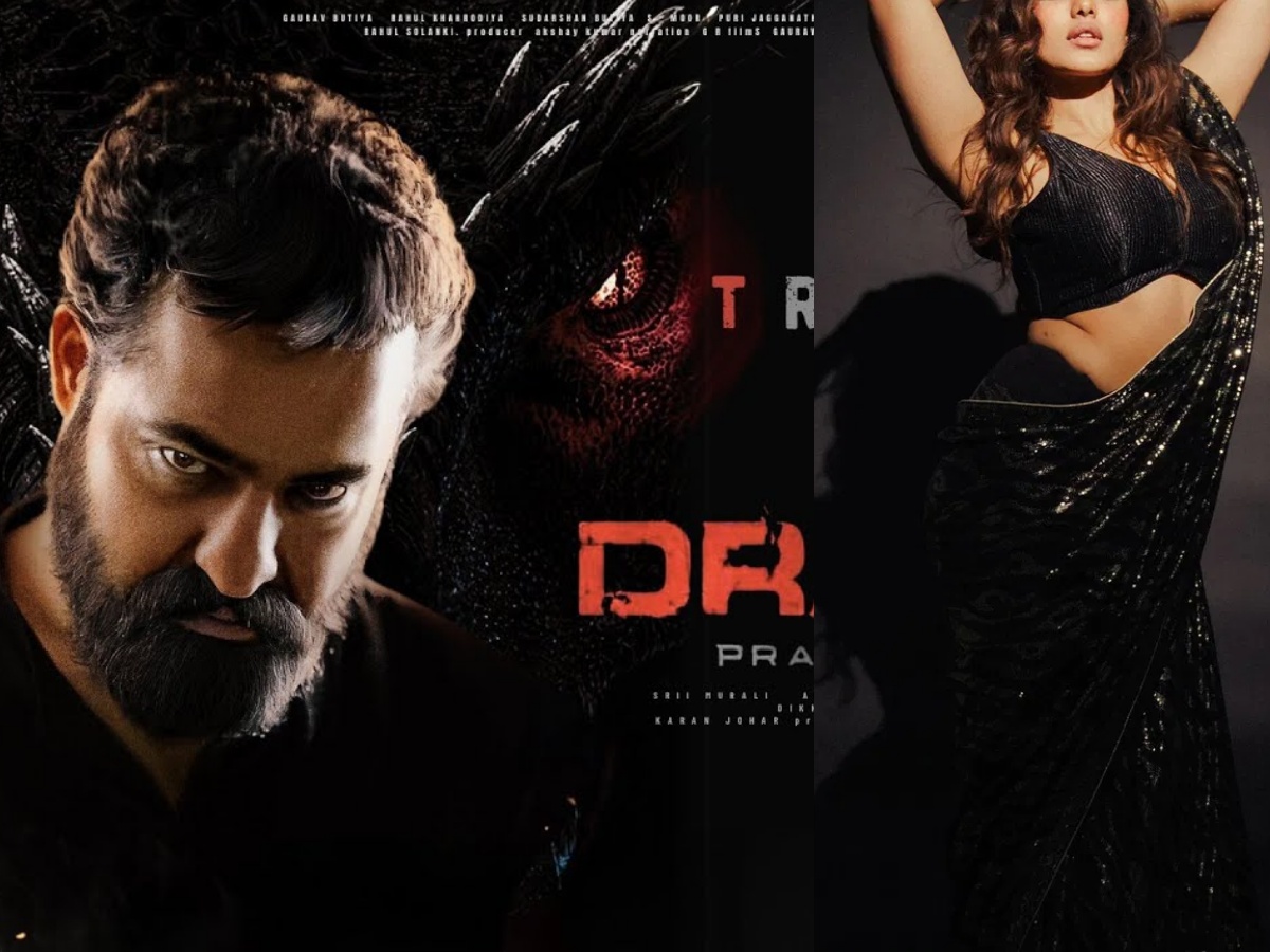 ఎన్టీఆర్ డ్రాగన్‌లో స్పెషల్ సాంగ్.. ఈ క్రేజీ బ్యూటీతో మాస్ అట్రాక్షన్ గ్యారంటీ!