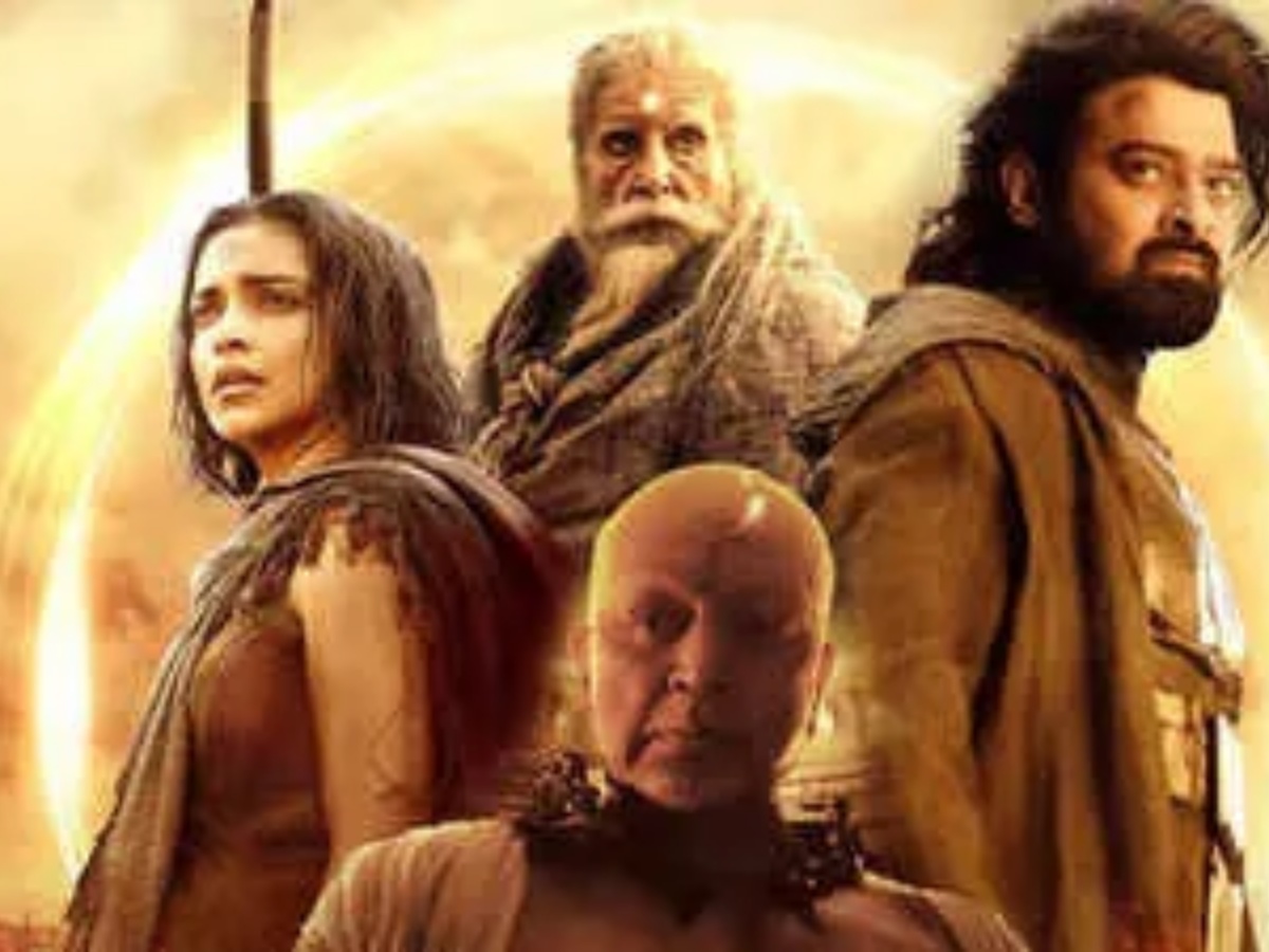 Update Kalki 2: కల్కి2 వచ్చేస్తోంది! మేకర్స్ అధికారిక ప్రకటన