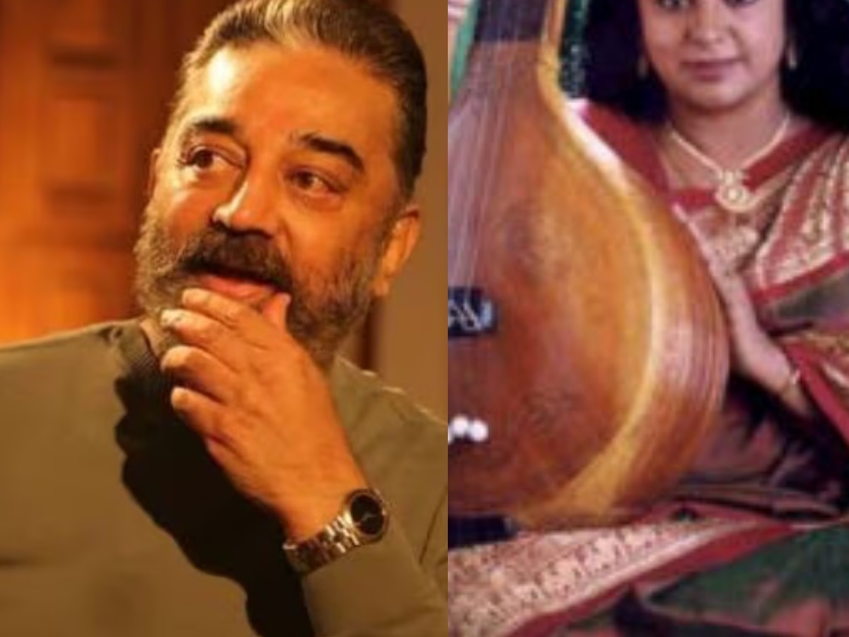 కమల్ హాసన్ తొలి ప్రేమ కథ… ఆమెతో అనుబంధం పెళ్లి వరకు ఎందుకు వెళ్లలేకపోయిందో తెలుసా?