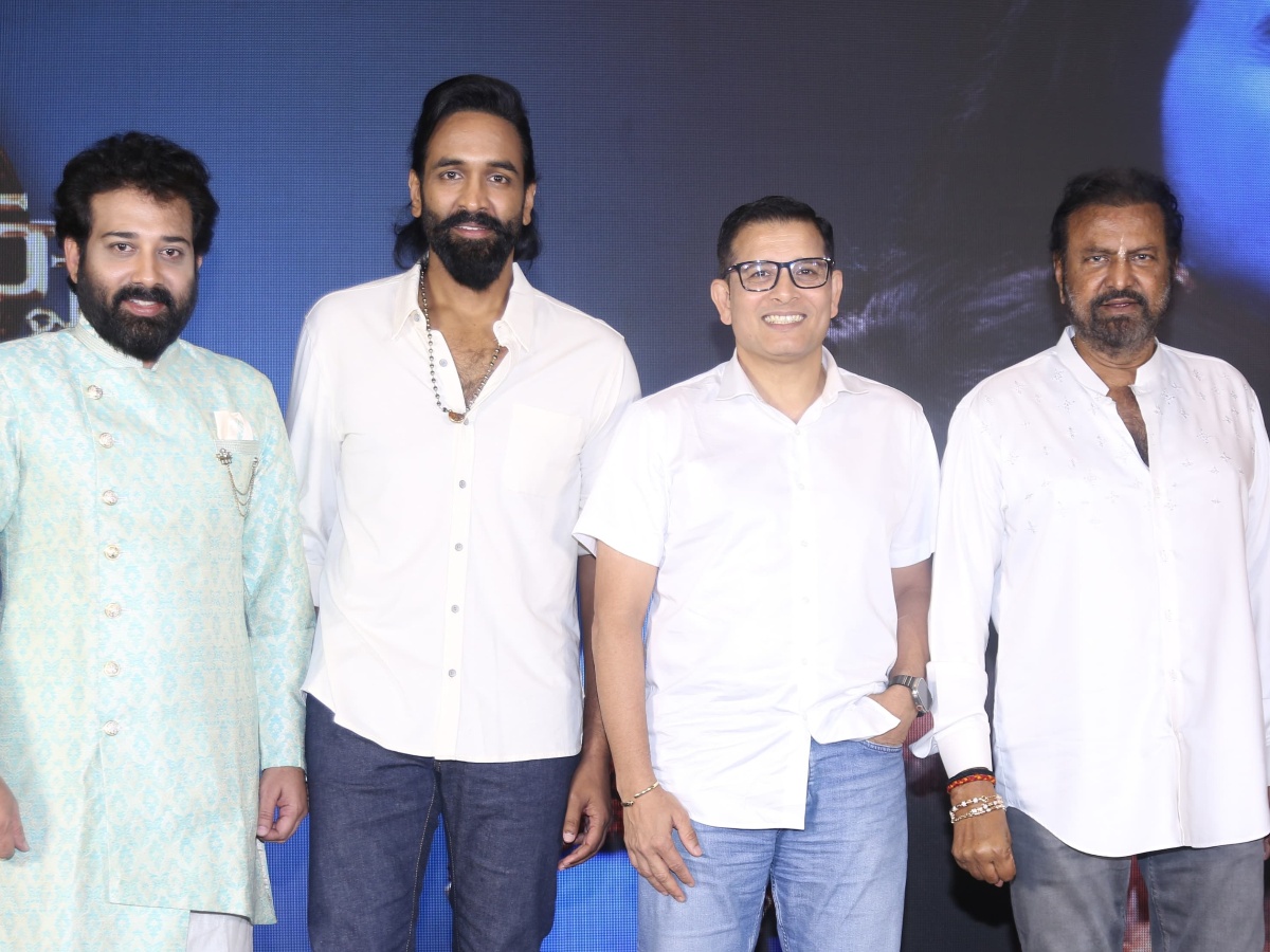 Kannappa Thanks Meet: ‘కన్నప్ప’ చిత్ర విజయంపై మోహన్ బాబు రియాక్షన్.. థాంక్స్ మీట్‌లో ఏమన్నారంటే..!