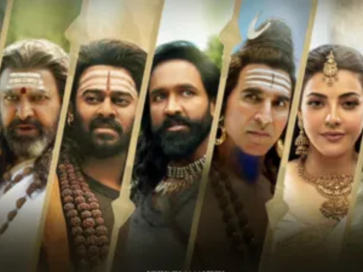 Kannappa First Day Collections: తొలి రోజు వసూళ్లు చూస్తే షాక్ అవుతారు! విష్ణు కెరీర్‌లో హైయెస్ట్ ఓపెనింగ్..