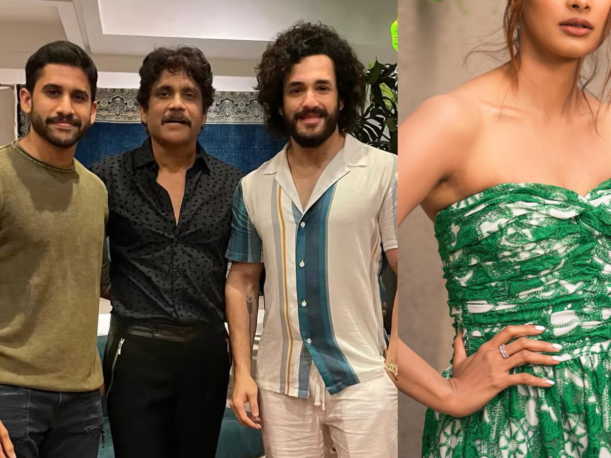 తండ్రి, కొడుకులతో స్క్రీన్ షేర్ చేసిన ఏకైక హీరోయిన్ ఎవరో తెలుసా? చూస్తే ఆశ్చర్యపోతారు!