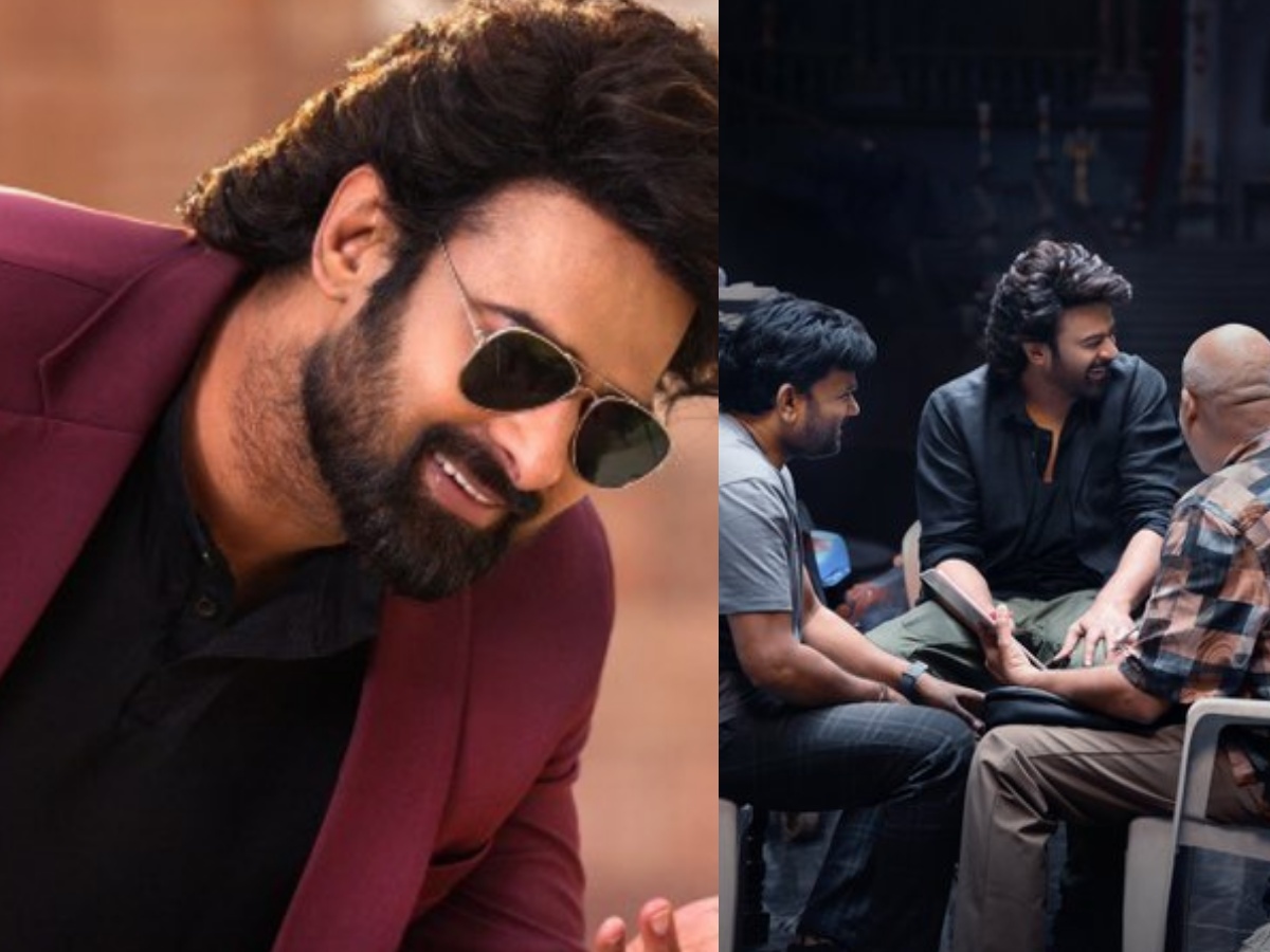 ప్రభాస్ ‘ది రాజా సాబ్’ టీజర్ రిలీజ్ టైం లాక్ ఫిక్స్!