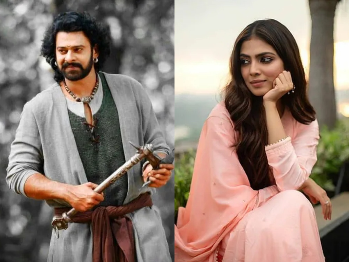 ప్రభాస్‌ను మొదటిసారి చూసిన క్షణం మర్చిపోలేను.. మాళవిక మోహనన్ కామెంట్స్ వైరల్..