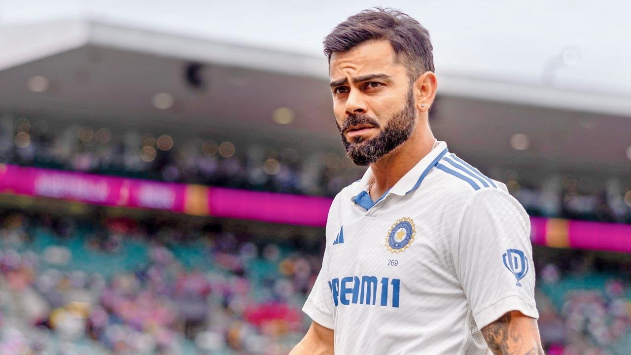 Virat Kohli: రిటైర్మెంట్కు, గడ్డానికి లింక్ పెట్టిన కోహ్లీ.. ఏమన్నాడంటే?